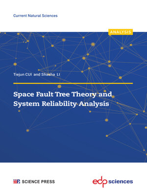 cover image of Space Fault Tree Theory and System Reliability Analysis